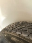 Резервна гума нова за Citroen C3 Pluriel 1.4 HDi (2006) T125/80R15 LHD, снимка 3