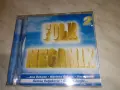 Folk Megamix 1-2-Folk Balade 1-3 CD диска, снимка 1