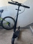Тротинетка CRIVIT Step »Big Wheel«, сгъваема, алуминиева !, снимка 3
