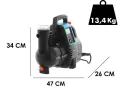 Автоматична градинска помпа Gardena 5000/5E LCD 1300W, снимка 2