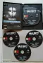Call of Duty: Ghosts PC – 4 диска, отлични🔥, снимка 3