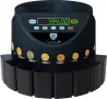 Securina24 SR1200LCD Професионален брояч и сортираща машина за евро монети, снимка 1