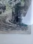 Уникална оригинал графика на Професор Пол Гейслер 1943, снимка 8