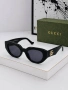 Gucci Нови Дамски Слънчеви Очила с Кутия Различни Цветове Гучи , снимка 1