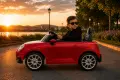 Акумулаторна кола Licensed MINI Cooper Red, снимка 2