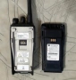 Радиостанция Motorola CP040, снимка 3