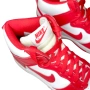 Дамски маратонки Nike Dunk High GS ‘Championship Red’, снимка 8