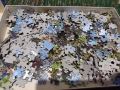 Пъзел "Dolomitten” Ravensburger 1975г. 500 части, снимка 2