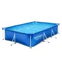 Сглобяем басейн Bestway 300 cm x 201 cm x 66 cm 3300, снимка 1