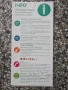 Карта "Paris-Tourisme-Transport - 2014 г.", снимка 2