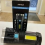 Акумулаторен LED фенер ANYICE L-19 – нов, снимка 6