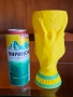 Поставка за кен / Can Holder – World Cup Trophy дизайн, снимка 2
