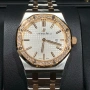 Audemars Piguet Royal Oak 33mm Two Tone White Diamond Дамски Различни Цветове, снимка 1