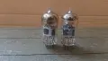 Нови 2броя радиолампи TESLA PCC88. , снимка 3