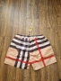 Страхотни мъжки къси шорти бански BURBERRY размер S M L XL 2XL 3XL , снимка 3