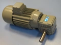 мотор редуктор INDUR A-40 Gear Motor 0.55kW I=20, снимка 8