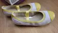 нови кожени обувки Clarks, 33.5ти номер, снимка 4