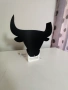 3д лампа Chicago Bulls, снимка 6