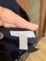 Елегантен тъмно син панталон H&M, снимка 3