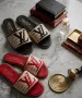 Dior ⚜️ Louis Vuitton ⚜️ Michael Kors ⚜️ Дамски Чехли ⚜️, снимка 4