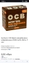 кутия с 50 броя неизбелени филтри (накрайници) OCB Activ'Tips Slim 2 броя за 7€, снимка 2