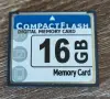 Compact Flash карти 8,16 и 32gb, снимка 2