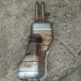 задно гърне seat Leon Toledo Сеат Леон Толедо 1999-2005, снимка 2
