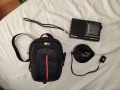 Използвано радио Panasonic RF-B10 FM/SW/MW World Radio Band Receiver., снимка 1
