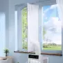 Нова завеса / уплътнение за мобилен климатик / сушилня, снимка 9
