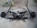Задна ходова част Land Rover Freelander I  2.0 Td4, снимка 1