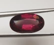 Изключително рядък колекционерски Color Change гранат 6.05 карата от Танзания!!, снимка 5