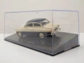Skoda Octavia 1959 - мащаб 1:43 на ixo models моделът е нов в PVC дисплей-кейс, снимка 8
