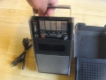 BASF CC RECORDER 9100 ПОРТАТИВЕН КАСЕТОФОН ОТ 1971-1973г.РЕТРО ВИНТИДЖ С КОЖЕН КАЛЪФ ОТЛИЧНО РАБОТЕЩ, снимка 17