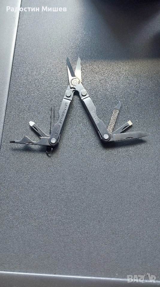 Leatherman-micra-Lenze., снимка 1