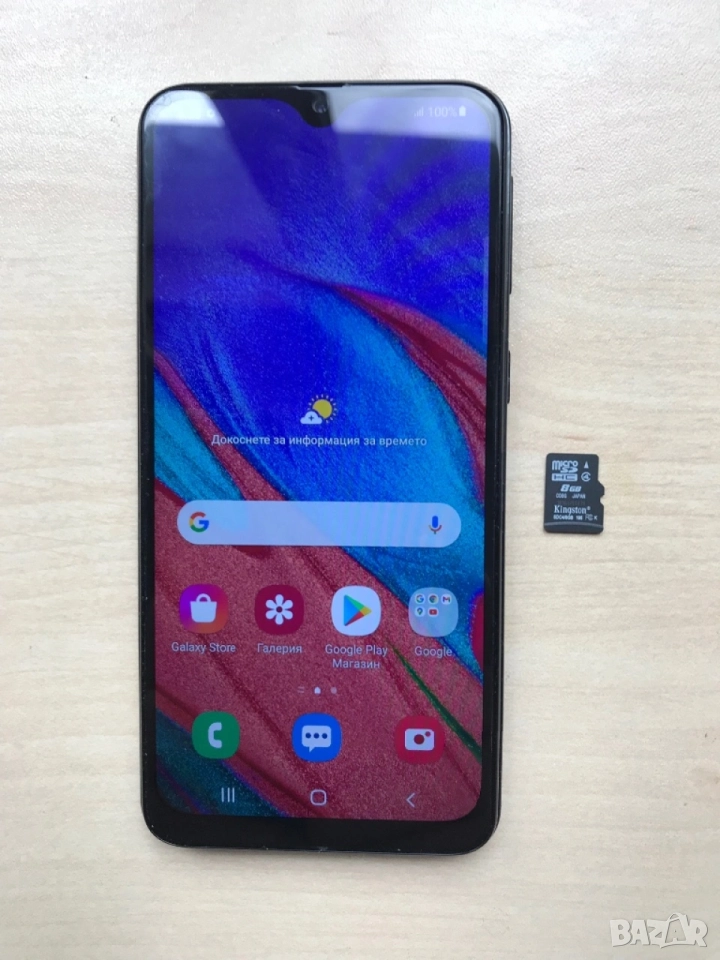 Samsung A40 A405 FN, снимка 1