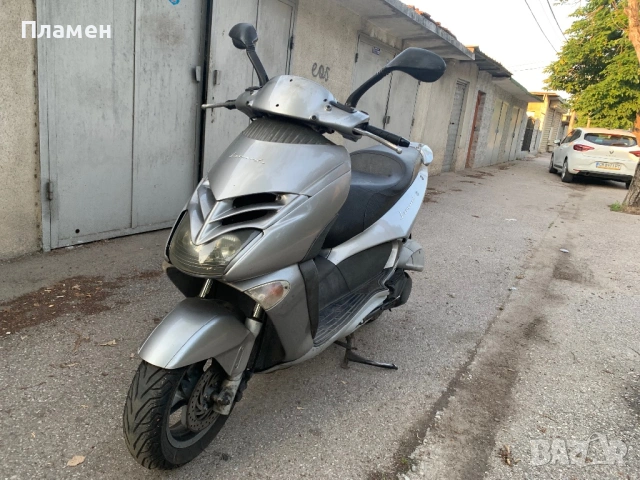 Aprilia Leonardo 250, снимка 3 - Мотоциклети и мототехника - 54795792