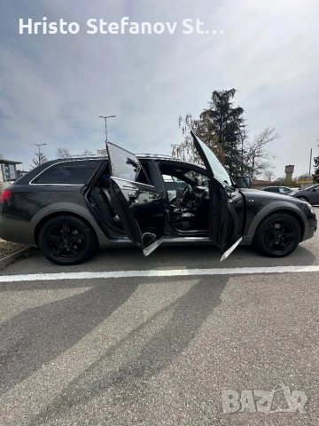 AUDI A6 ALLROAD QUATTRO, снимка 11 - Автомобили и джипове - 54178895
