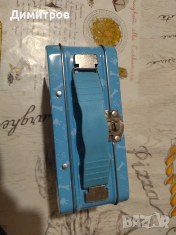 Кутия Бен тен, снимка 2 - Други - 54043981