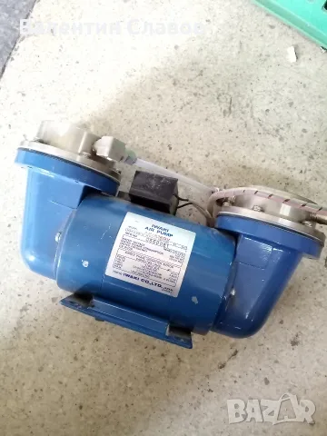 Помпа Iwaki AP-412DV