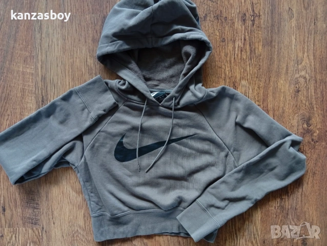 Nike Sportswear Hoodie - дамски суичър р-р XS, снимка 6 - Суичъри - 54555654