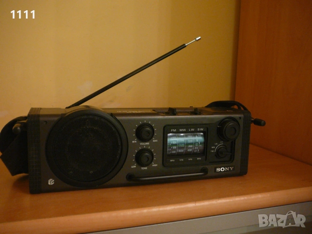 SONY ICF-6000L, снимка 2 - Ресийвъри, усилватели, смесителни пултове - 54763715