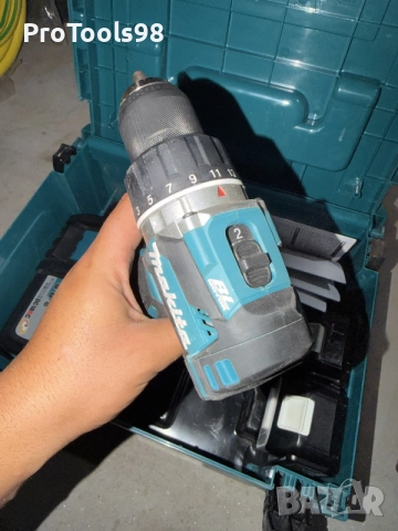 Makita DDF 484 2x3Ah 2025г., снимка 4 - Винтоверти - 55361249