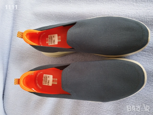 Летни Skechers номер 45., снимка 2 - Маратонки - 54480858