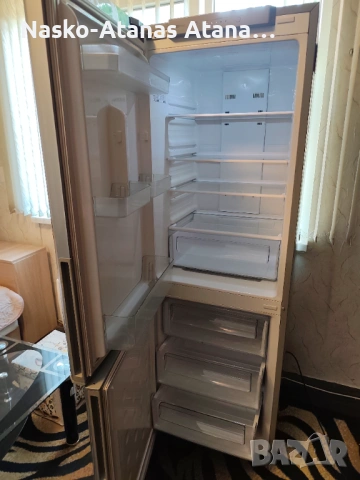 No Frost хладилник Samsung , снимка 8 - Хладилници - 54741712