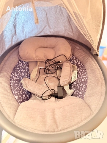 Люлка iswing, снимка 4 - Детски люлки - 54024620