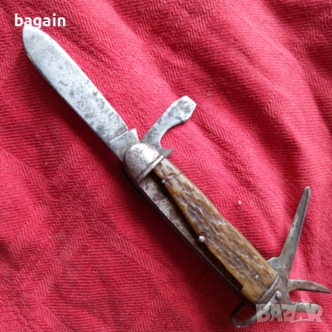 Камилус. 19-ти век., снимка 4 - Антикварни и старинни предмети - 54210958