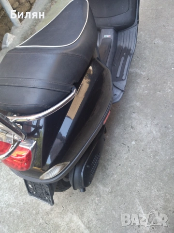 Vespa lx 50, снимка 5 - Мотоциклети и мототехника - 55101091