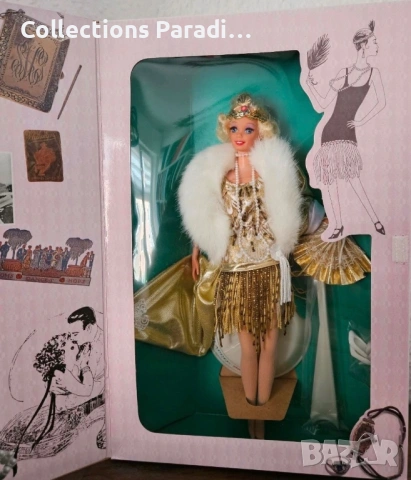 Barbie колекция кукли нови , снимка 4 - Кукли - 54191547