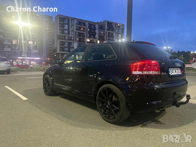 AUDI A3 2.0 FSI 150CV, снимка 5 - Автомобили и джипове - 54795750