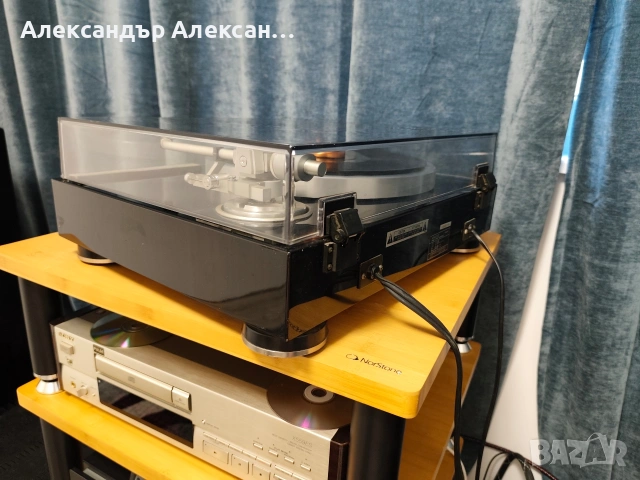 Kenwood KD-8030, снимка 13 - Грамофони - 54514595